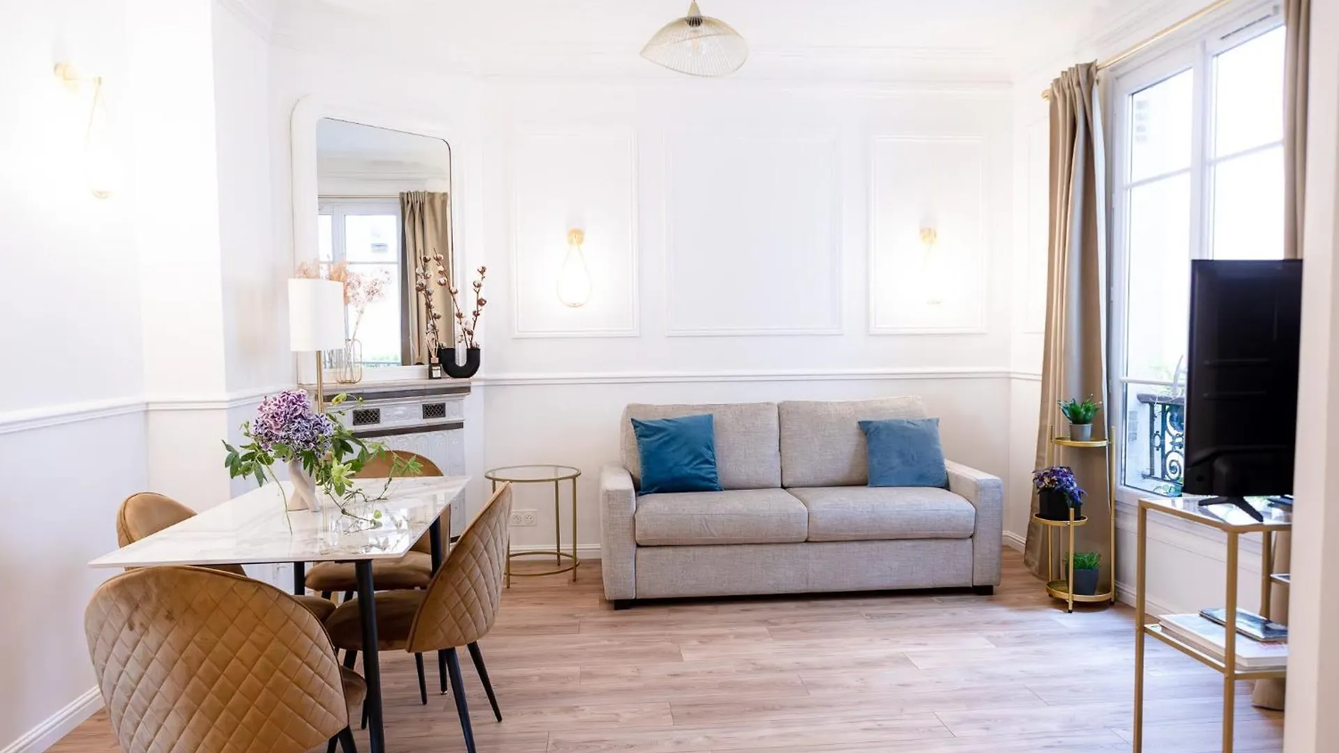 Entire Apartment Central Paris, 3Rd Floor With Elevator France